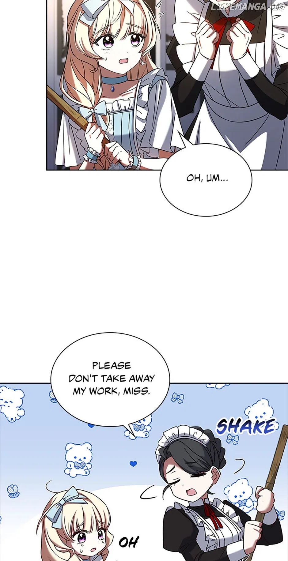 Happy Sea World Chapter 5 – Page 35