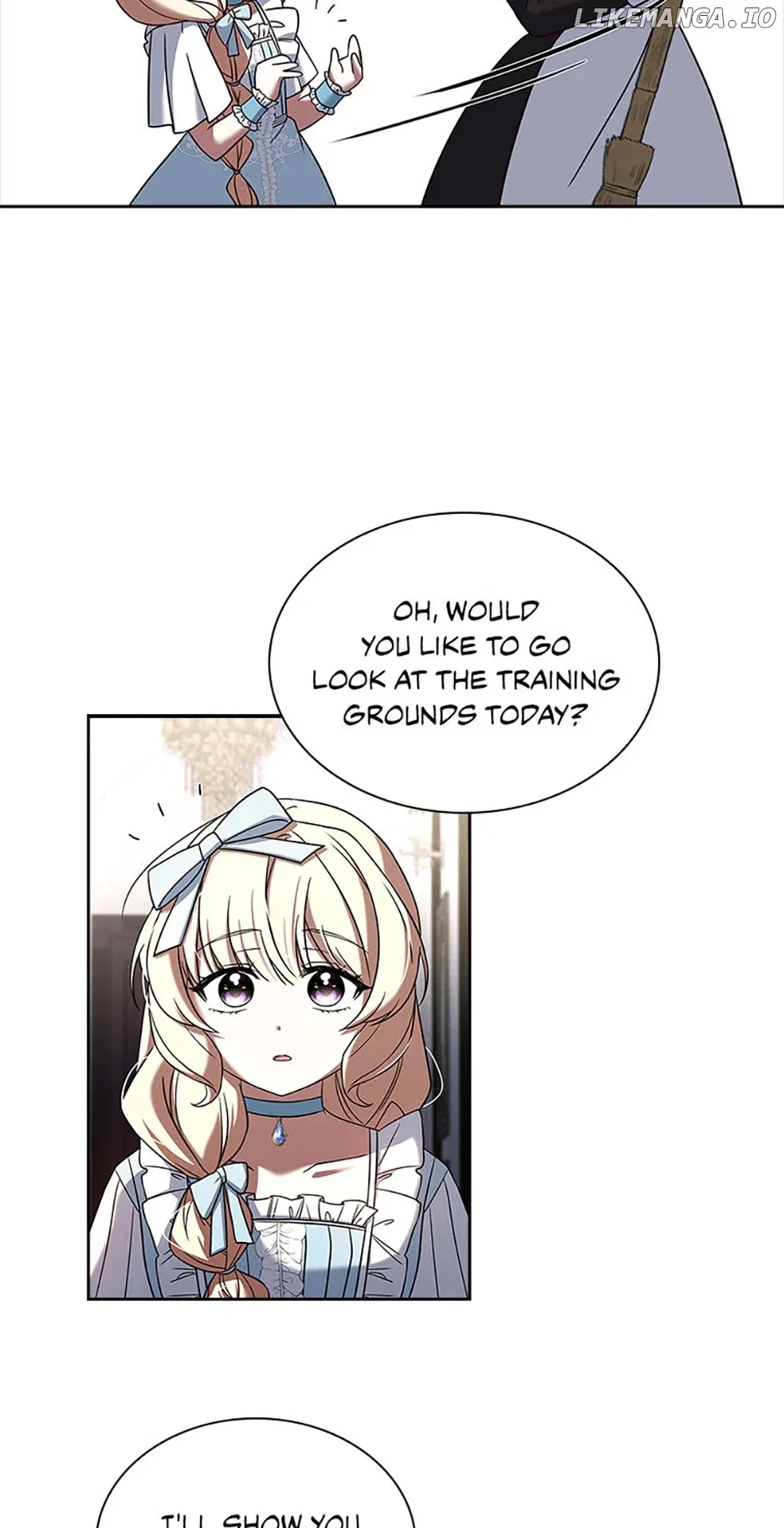 Happy Sea World Chapter 5 – Page 36