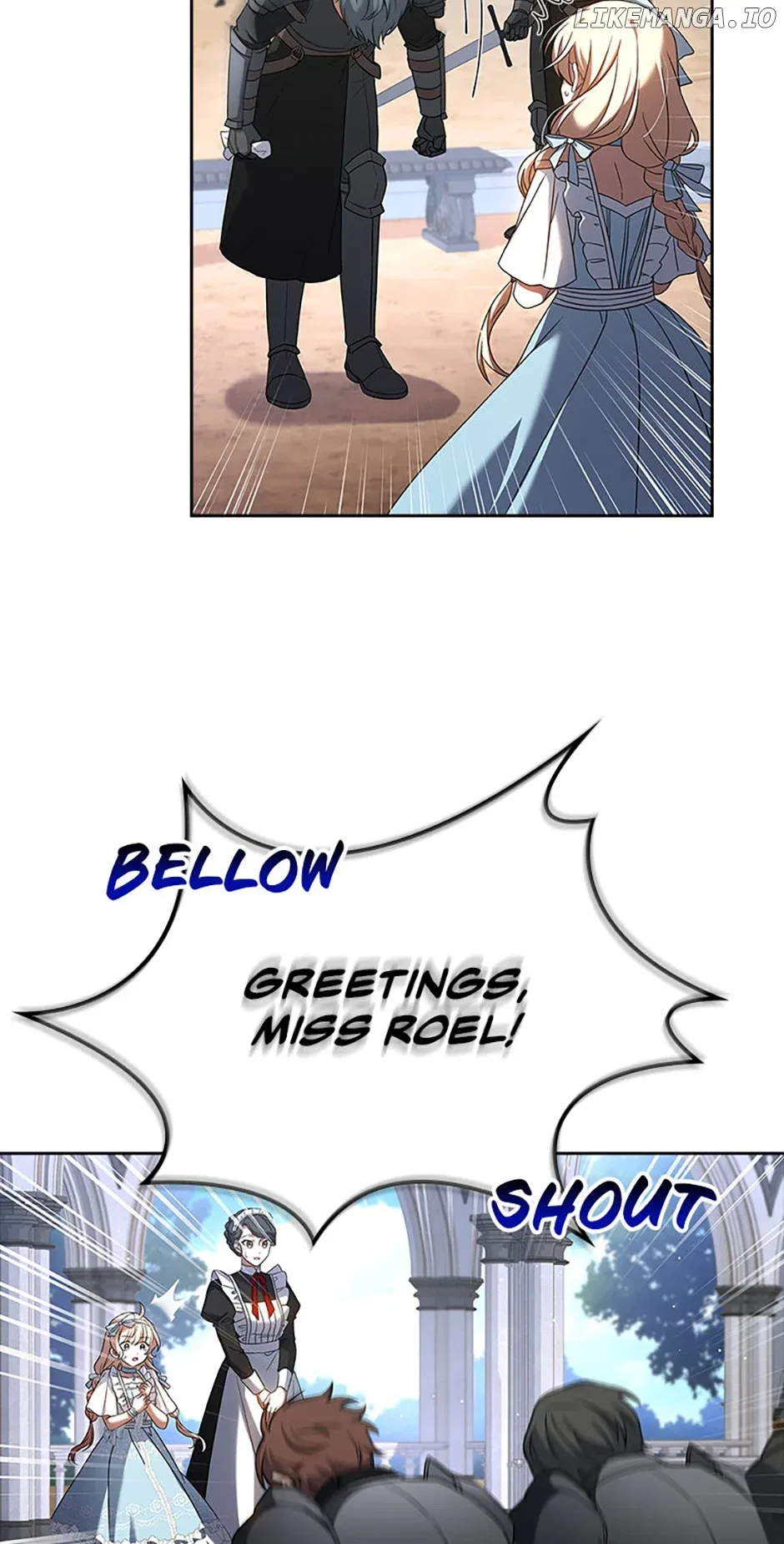 Happy Sea World Chapter 5 – Page 42