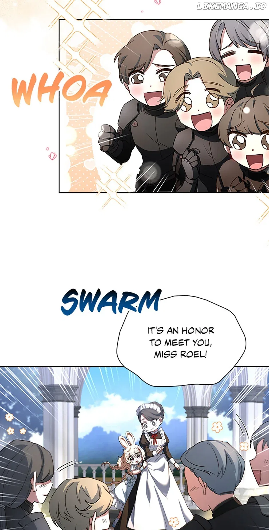 Happy Sea World Chapter 5 – Page 44