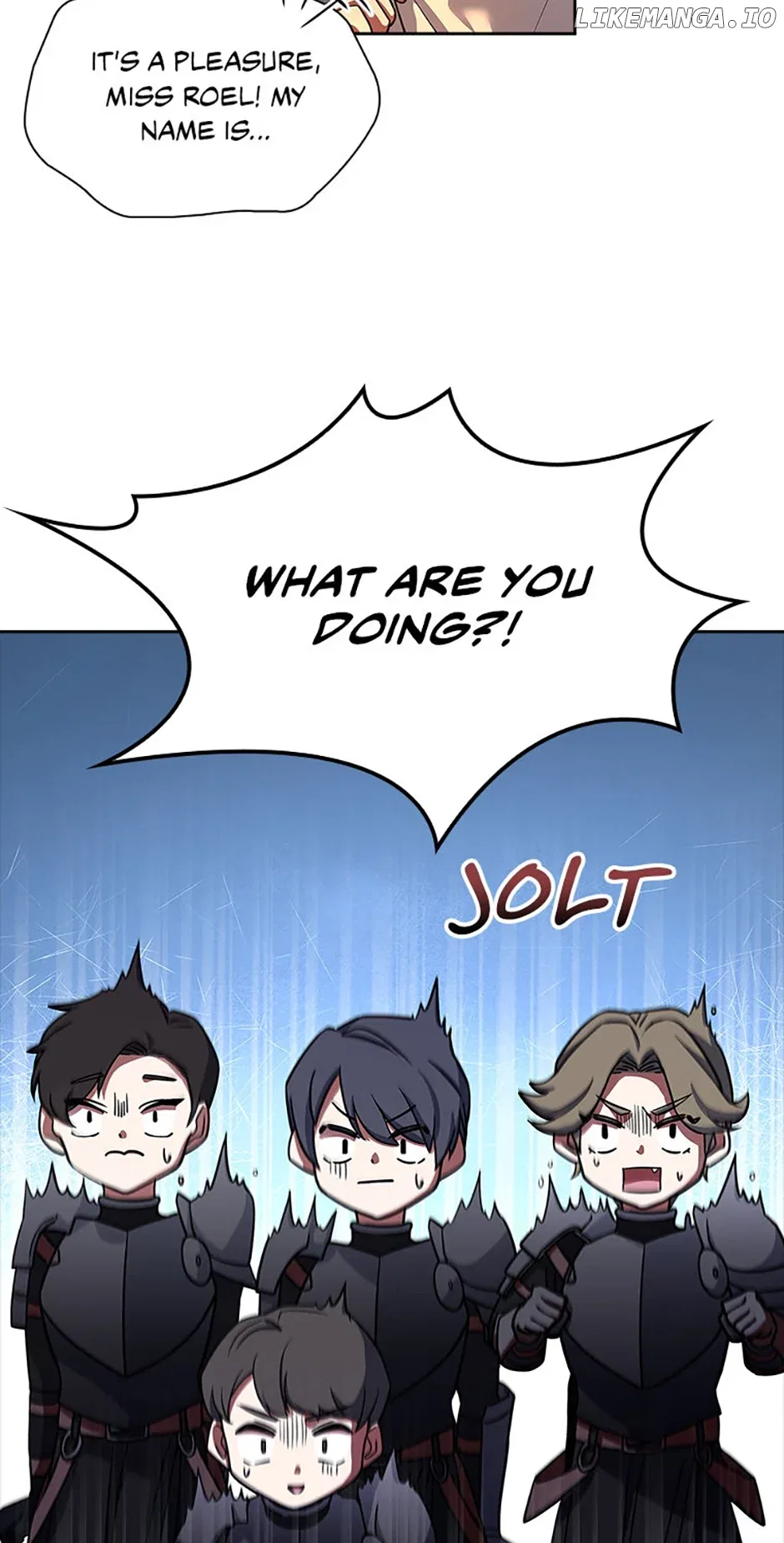 Happy Sea World Chapter 5 – Page 46