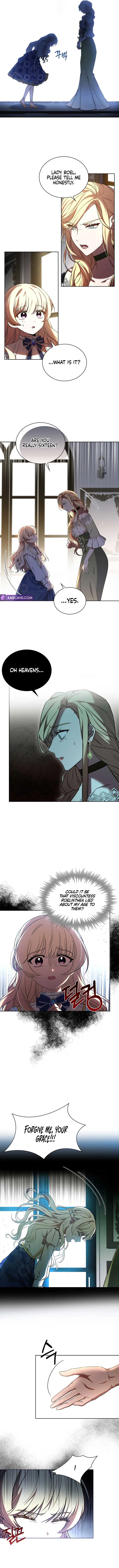 Happy Sea World Chapter 3 – Page 3