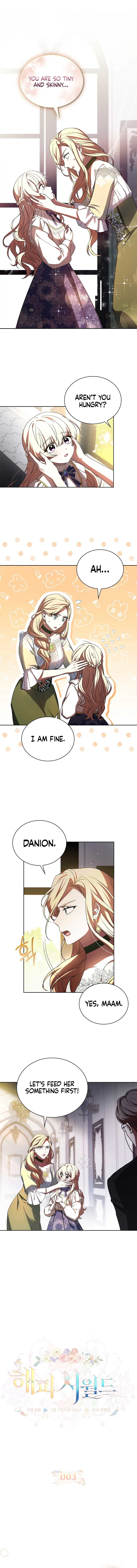 Happy Sea World Chapter 3 – Page 4