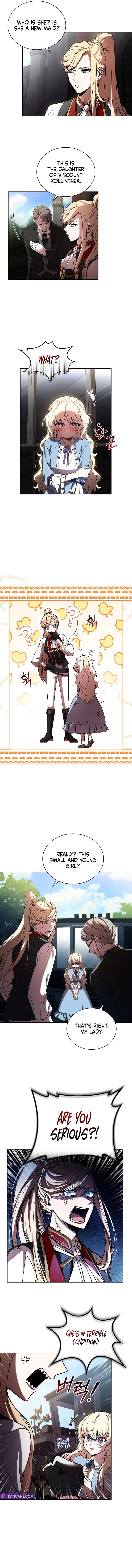 Happy Sea World Chapter 2 – Page 6