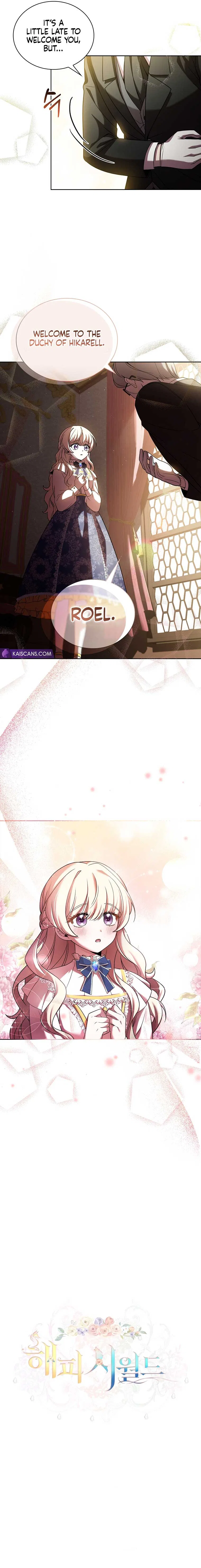 Happy Sea World Chapter 2 – Page 9