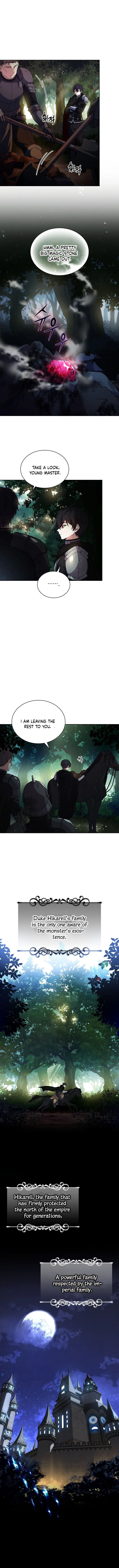 Happy Sea World Chapter 1 – Page 3