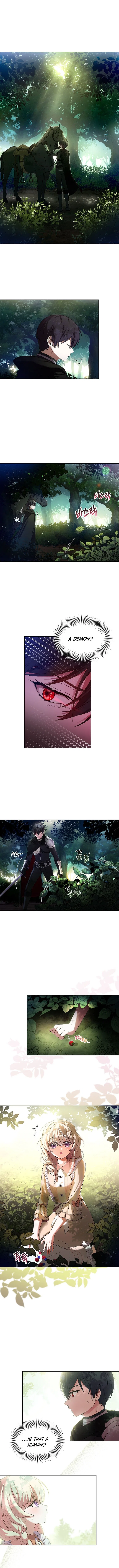 Happy Sea World Chapter 1 – Page 5