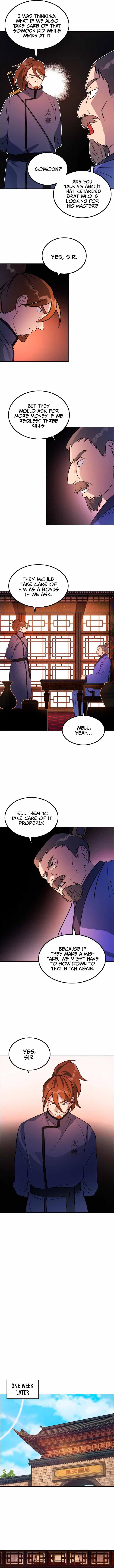 The World’s Best Escort Bureau Chapter 17 – Page 6