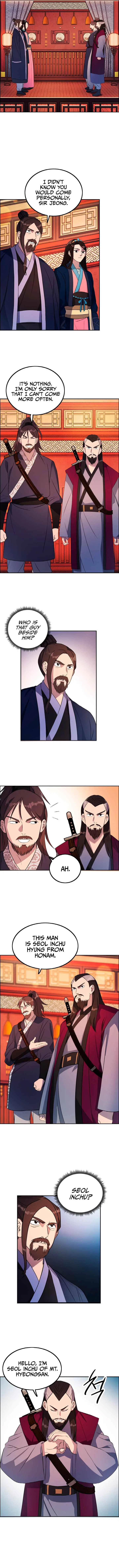 The World’s Best Escort Bureau Chapter 17 – Page 7