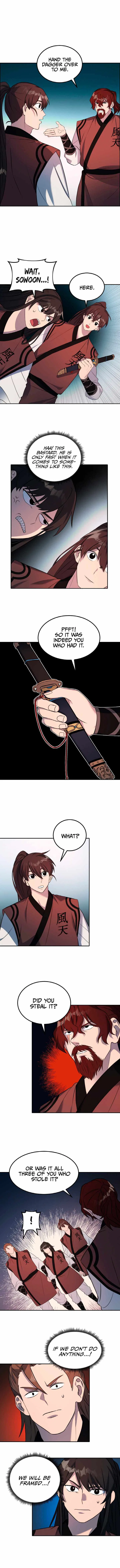 The World’s Best Escort Bureau Chapter 15 – Page 2