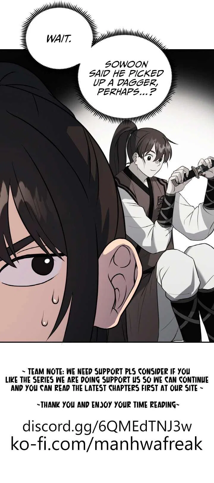 The World’s Best Escort Bureau Chapter 14 – Page 9