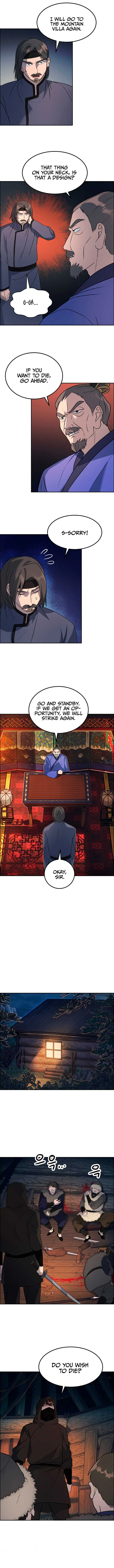 The World’s Best Escort Bureau Chapter 13 – Page 3