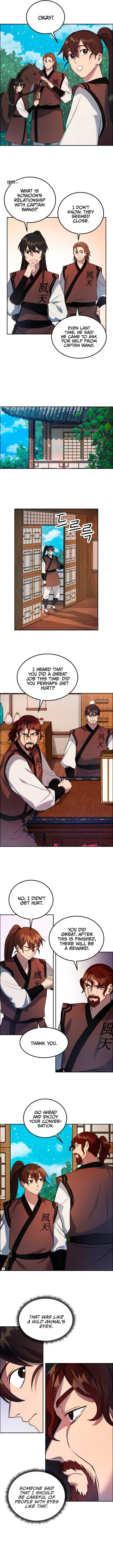 The World’s Best Escort Bureau Chapter 10 – Page 2