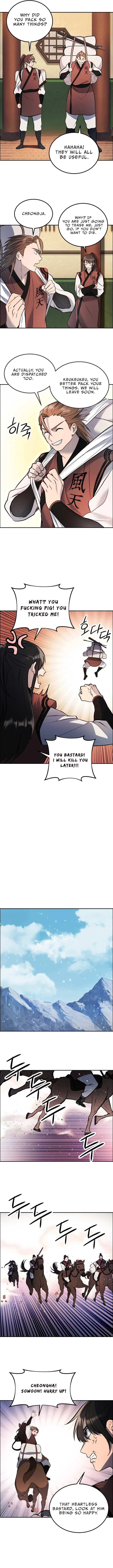 The World’s Best Escort Bureau Chapter 9 – Page 2