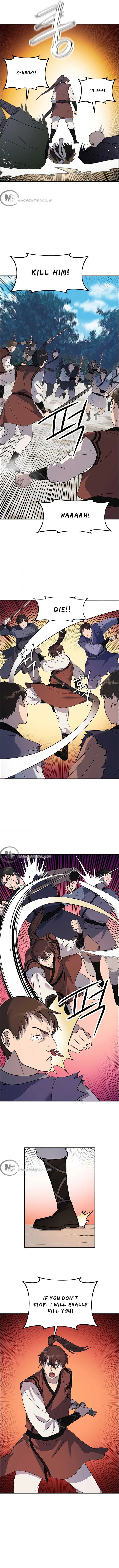 The World’s Best Escort Bureau Chapter 9 – Page 9