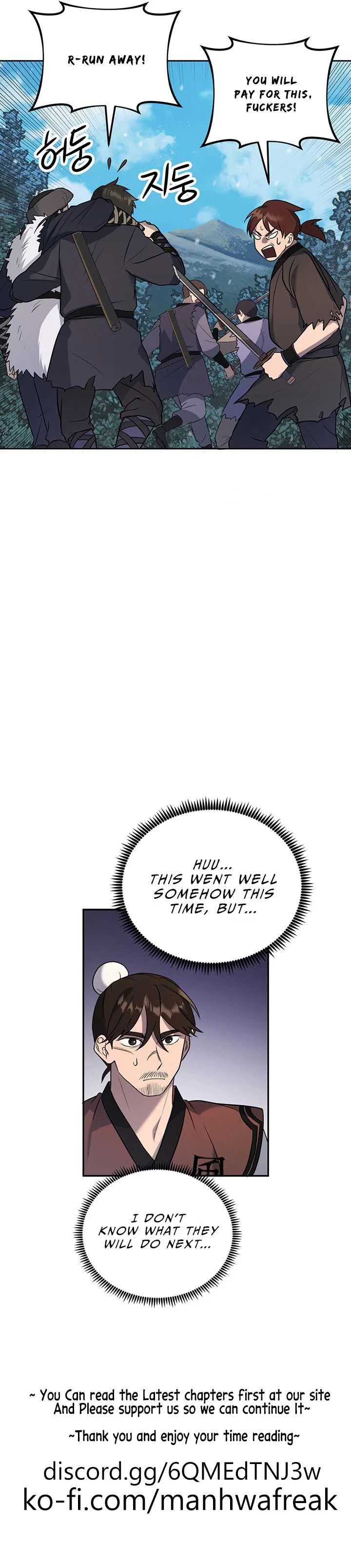 The World’s Best Escort Bureau Chapter 9 – Page 10