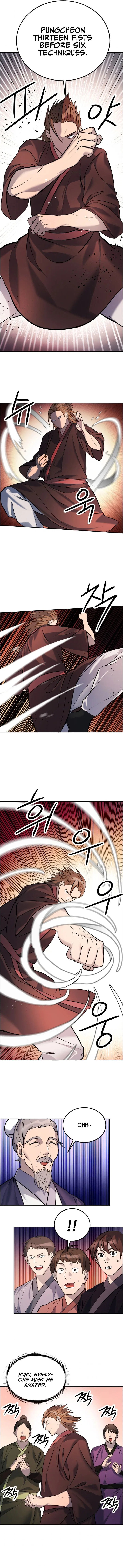 The World’s Best Escort Bureau Chapter 7 – Page 6