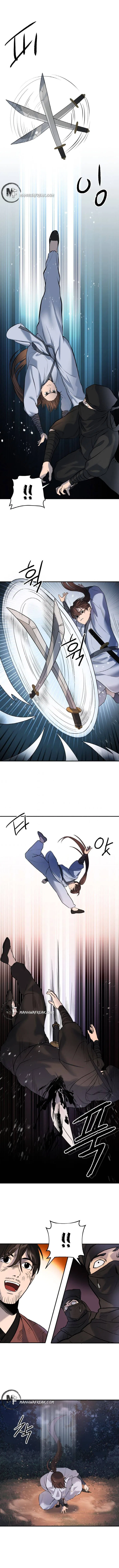 The World’s Best Escort Bureau Chapter 5 – Page 10
