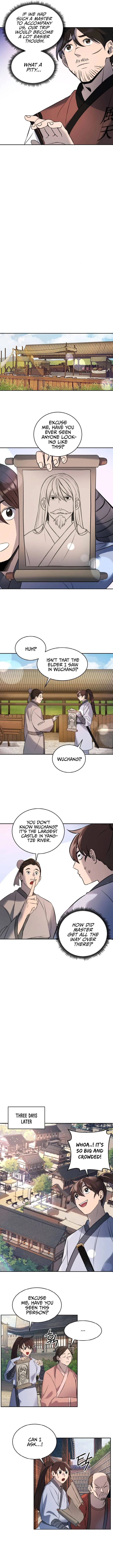 The World’s Best Escort Bureau Chapter 5 – Page 13