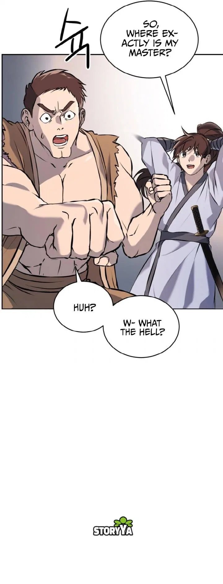 The World’s Best Escort Bureau Chapter 5 – Page 15