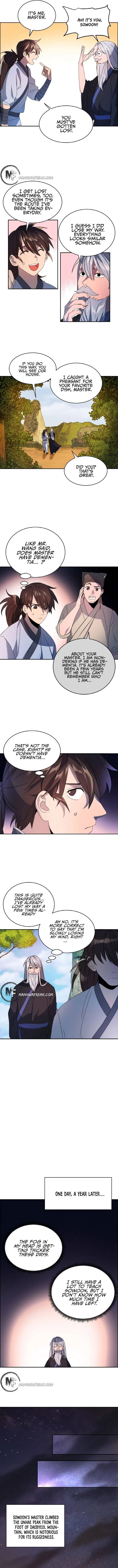 The World’s Best Escort Bureau Chapter 4 – Page 6