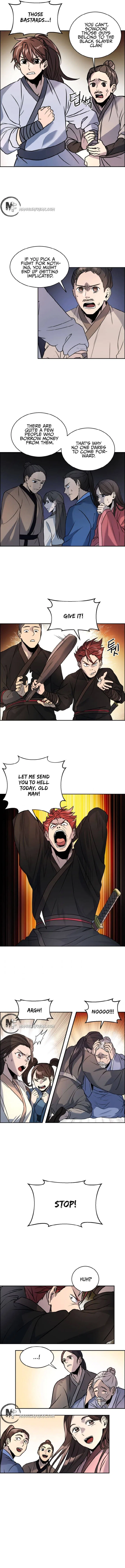 The World’s Best Escort Bureau Chapter 4 – Page 10