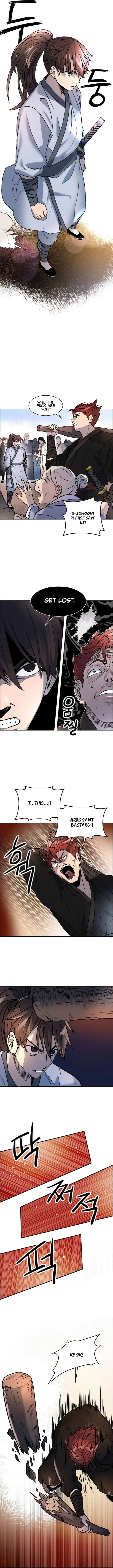 The World’s Best Escort Bureau Chapter 4 – Page 11