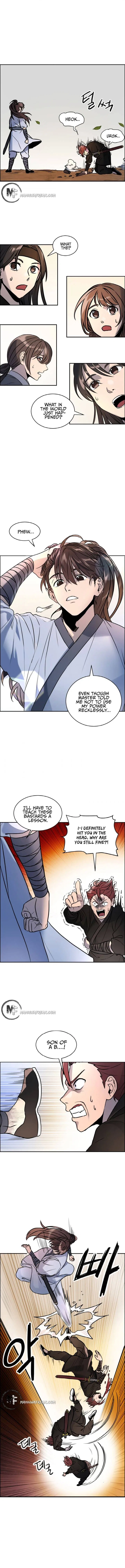 The World’s Best Escort Bureau Chapter 4 – Page 12