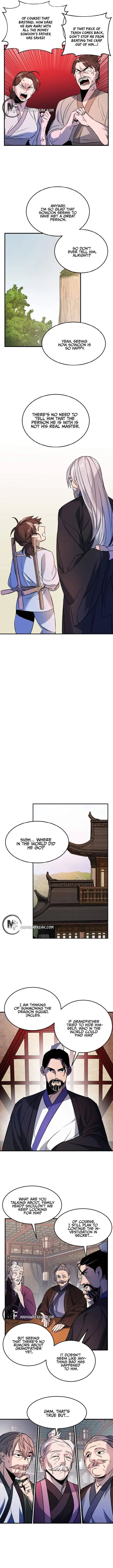 The World’s Best Escort Bureau Chapter 3 – Page 5