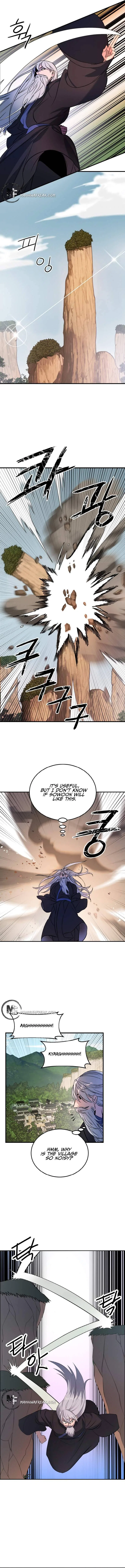 The World’s Best Escort Bureau Chapter 3 – Page 7