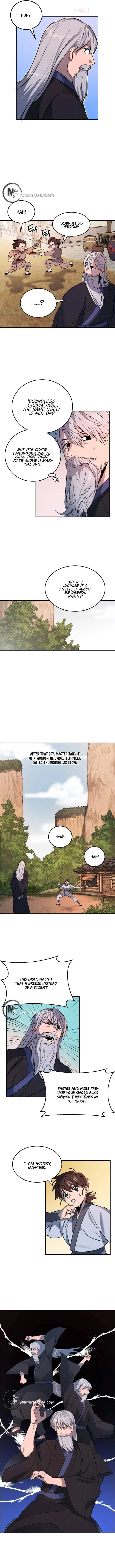 The World’s Best Escort Bureau Chapter 3 – Page 9