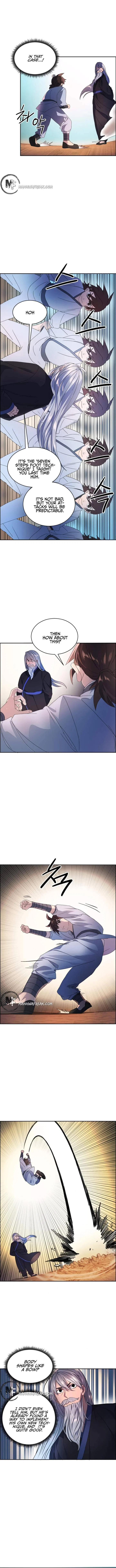 The World’s Best Escort Bureau Chapter 3 – Page 13