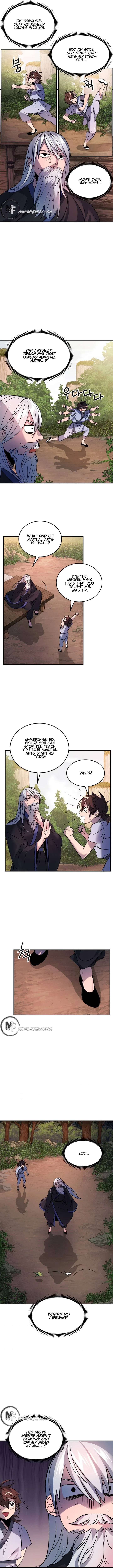 The World’s Best Escort Bureau Chapter 2 – Page 6