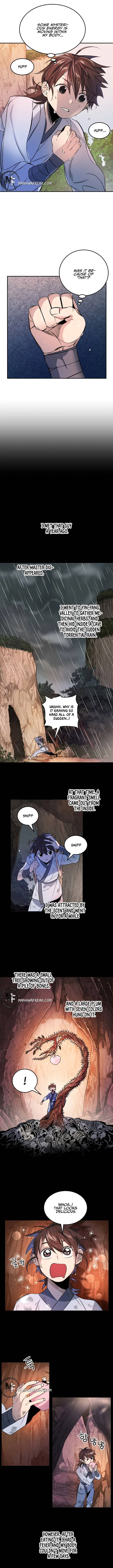 The World’s Best Escort Bureau Chapter 2 – Page 10