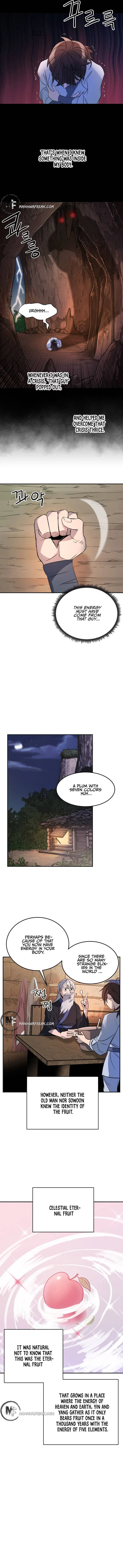 The World’s Best Escort Bureau Chapter 2 – Page 11