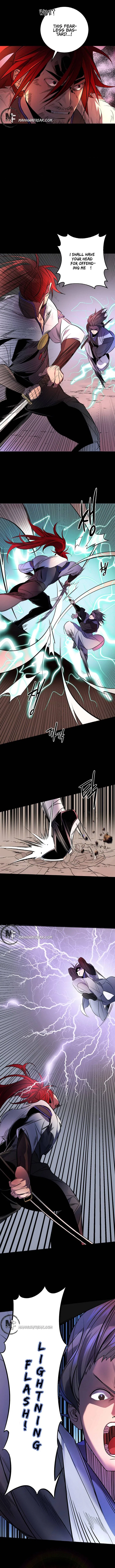 The World’s Best Escort Bureau Chapter 1 – Page 5
