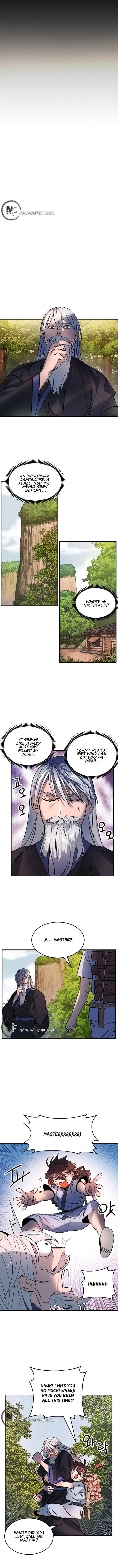 The World’s Best Escort Bureau Chapter 1 – Page 8