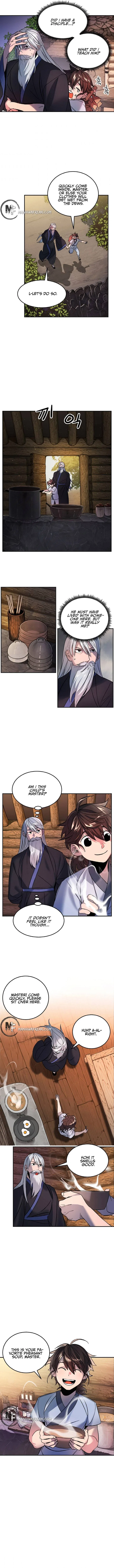 The World’s Best Escort Bureau Chapter 1 – Page 9