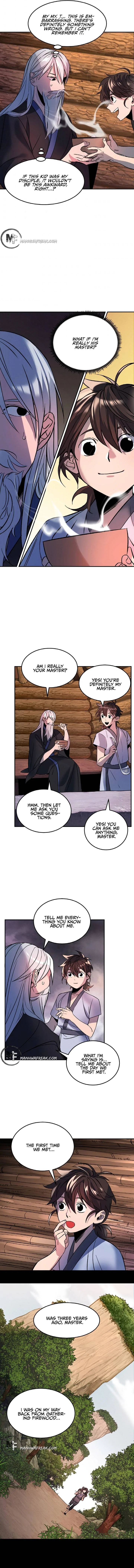 The World’s Best Escort Bureau Chapter 1 – Page 10