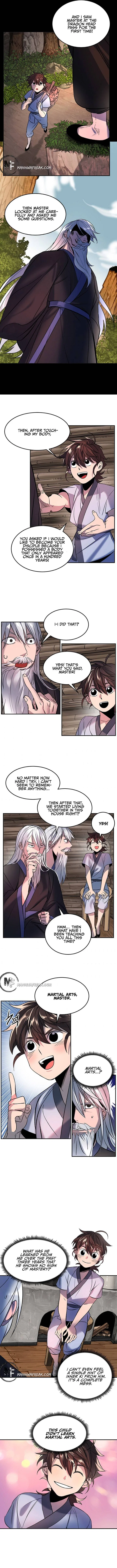 The World’s Best Escort Bureau Chapter 1 – Page 11