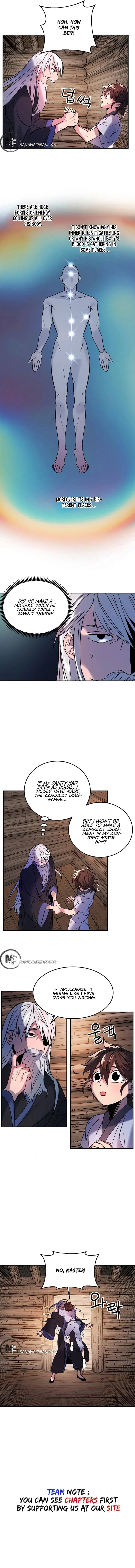 The World’s Best Escort Bureau Chapter 1 – Page 13