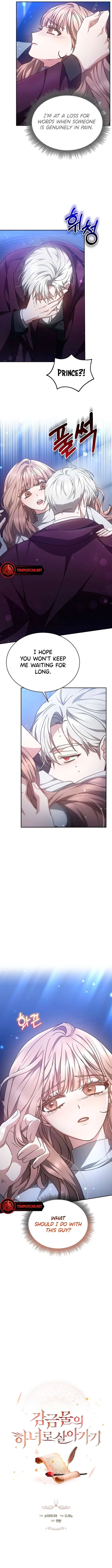 Life as the Maid of the Prisoner Prince Chapter 26 – Page 4