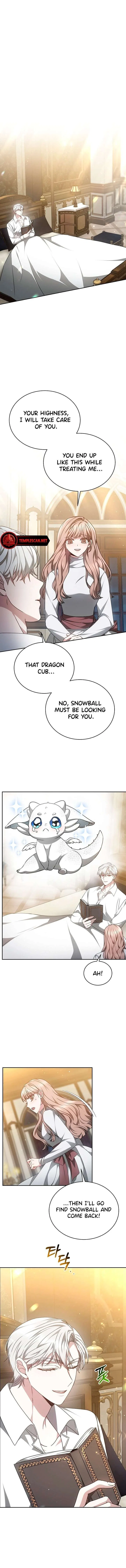 Life as the Maid of the Prisoner Prince Chapter 26 – Page 5