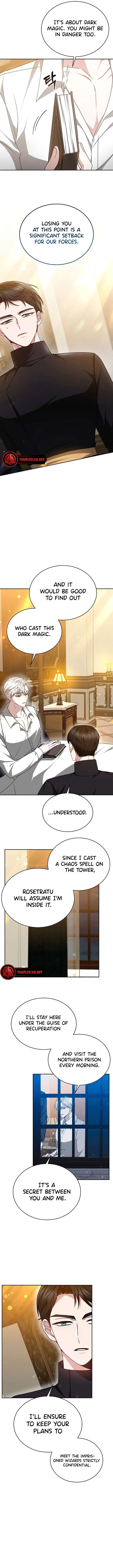 Life as the Maid of the Prisoner Prince Chapter 26 – Page 7