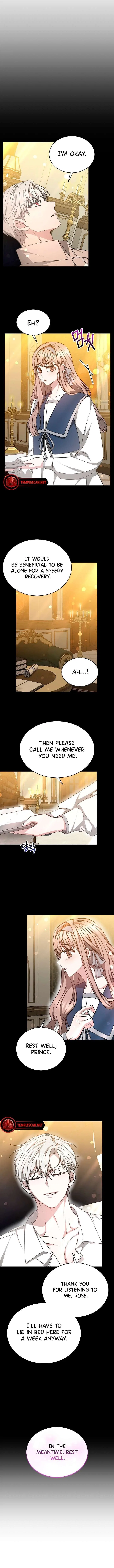 Life as the Maid of the Prisoner Prince Chapter 26 – Page 9