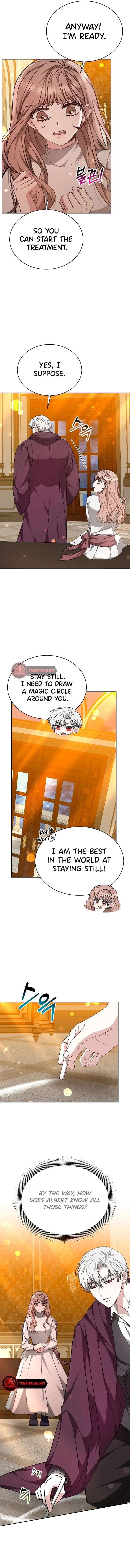 Life as the Maid of the Prisoner Prince Chapter 25 – Page 4