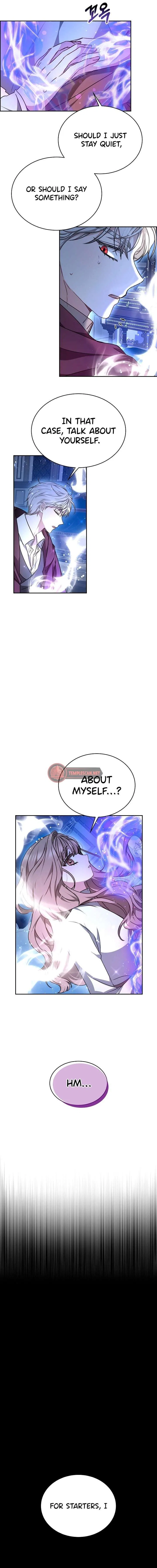 Life as the Maid of the Prisoner Prince Chapter 25 – Page 8