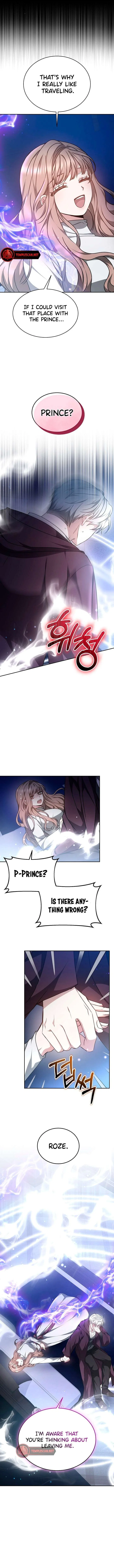 Life as the Maid of the Prisoner Prince Chapter 25 – Page 10