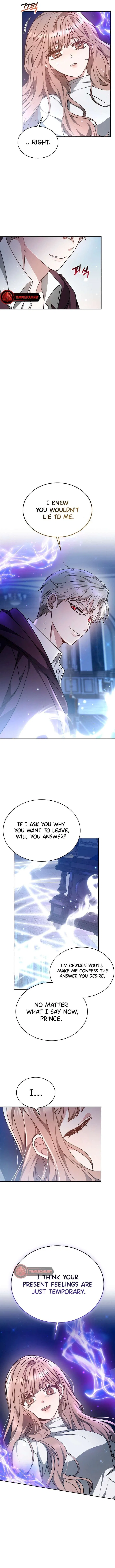 Life as the Maid of the Prisoner Prince Chapter 25 – Page 11