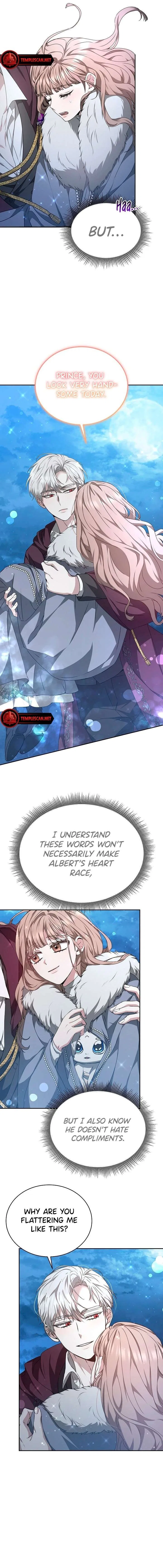 Life as the Maid of the Prisoner Prince Chapter 24 – Page 4